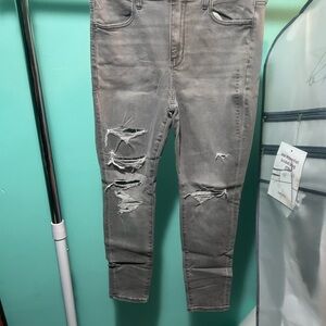 American eagle next level stretch hi rise leggings size 12 short new with tags